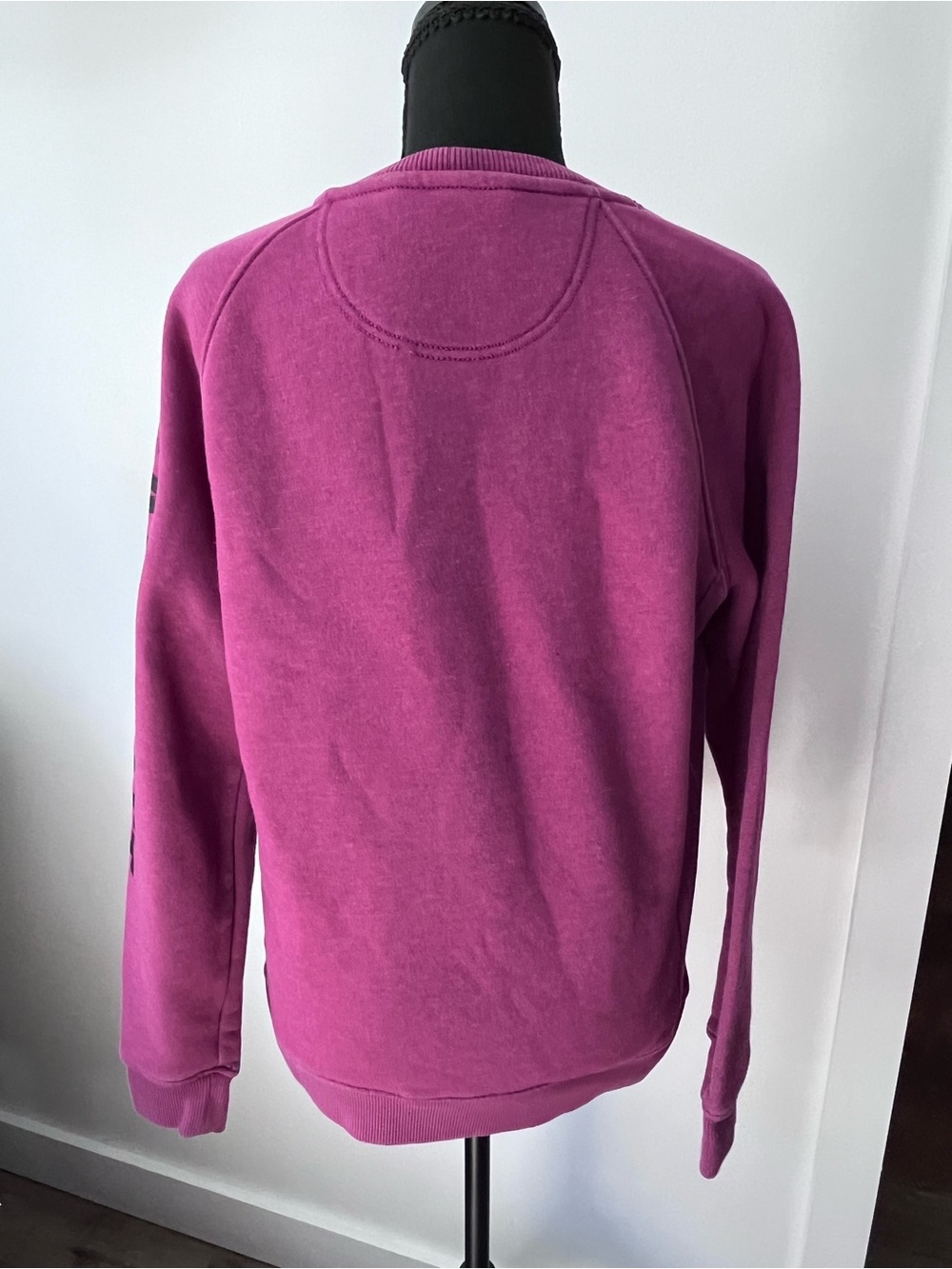 Women's Carhartt Logo Sweatshirt - Picture 5 of 6